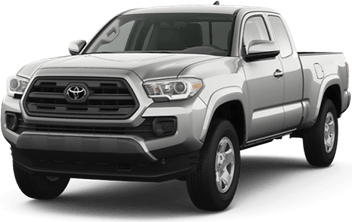 Toyota Tacoma PNG