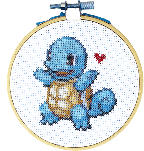 Cross Stitch PNG