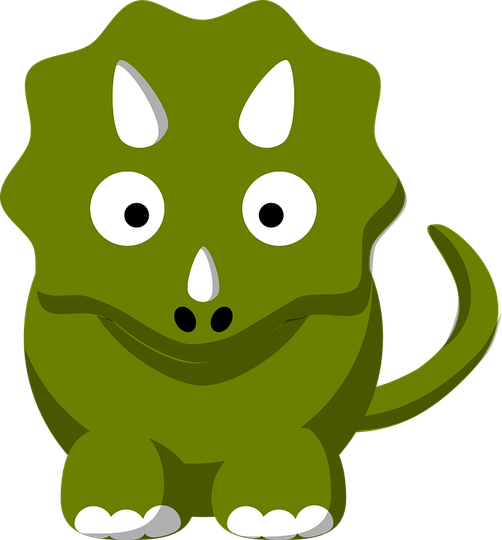 Cartoon Dino PNG