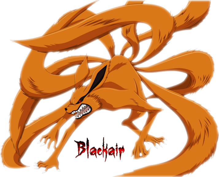 Kurama PNG