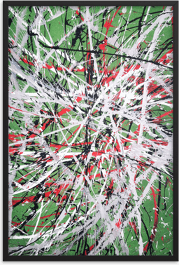 Abstract Expressionism PNG