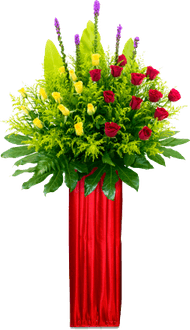 Congratulation Flower PNG
