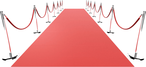 Red Carpet PNG
