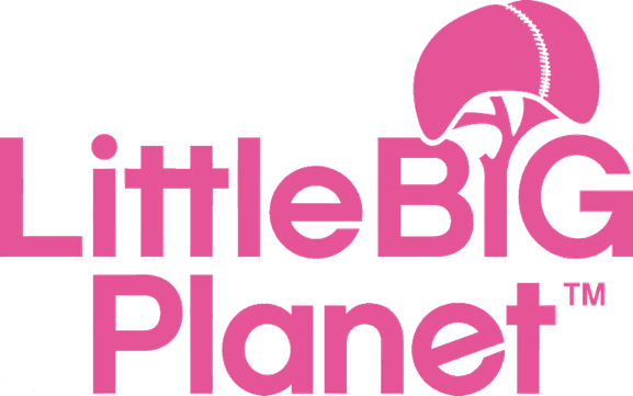 Little Big Planet Logo PNG