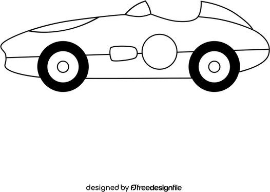 Racing Car PNG