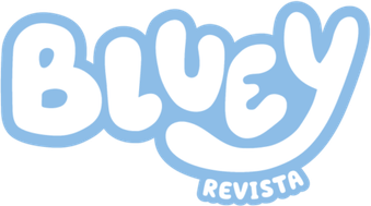 Bluey Logo PNG