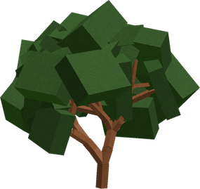 Walnut Tree PNG