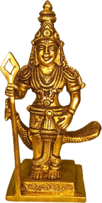 Lord Kartikeya PNG