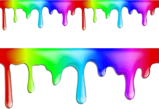Paint Drip PNG