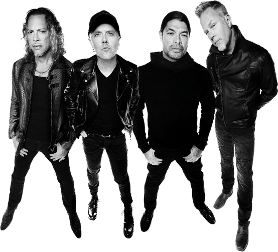 Metallica PNG