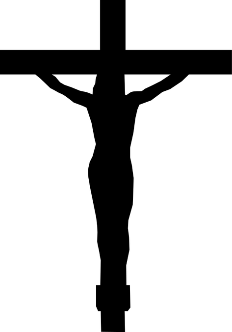Funeral Cross PNG
