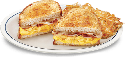Breakfast Sandwich PNG