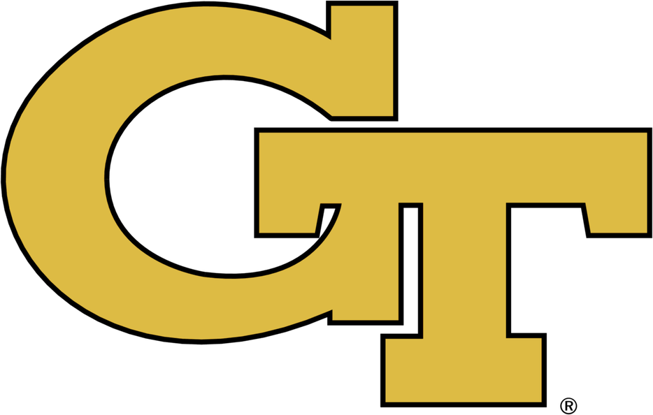 Georgia Tech Logo PNG