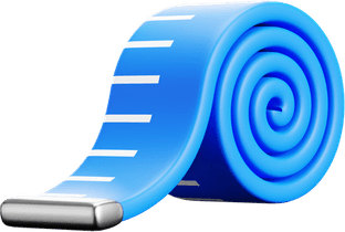 Sewing Tape PNG