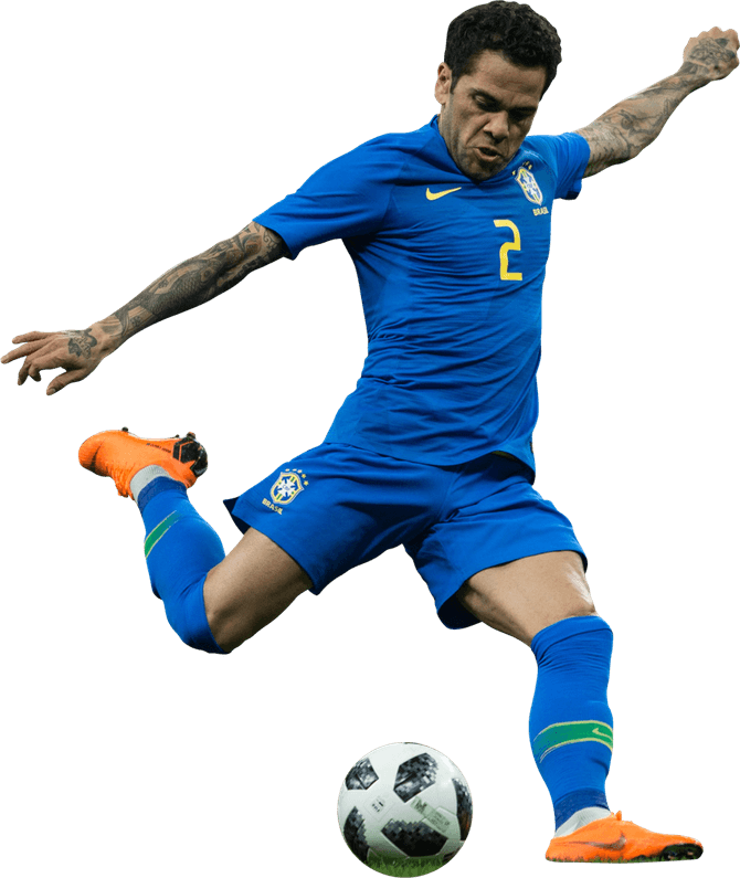 Dani Alves Psg PNG