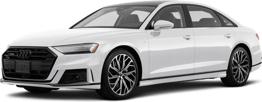 Audi S8 PNG