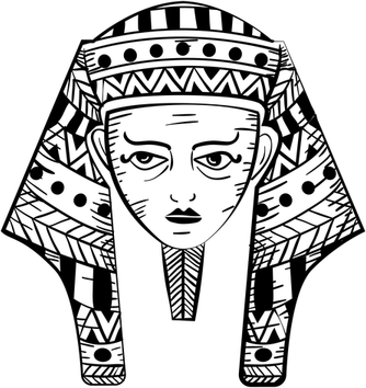 Egyptian Art PNG