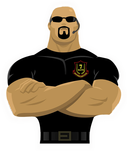 Guard PNG