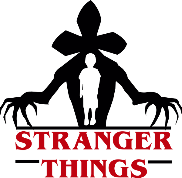 Stranger Things Logo PNG