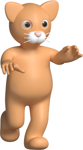 Roblox Cat PNG