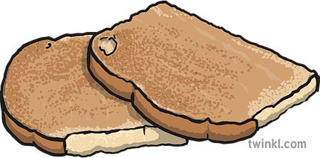 Toast PNG