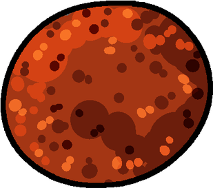 Bandy Ball PNG