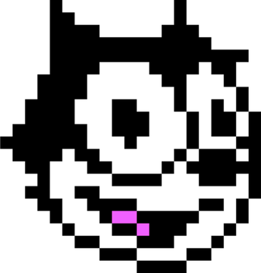 Felix The Cat PNG