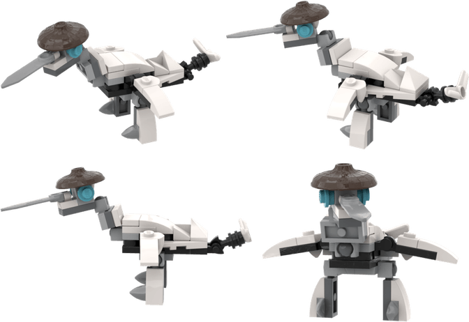 Master Crane PNG