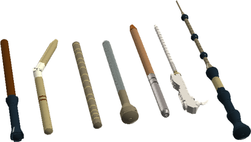 Harry Potter Wand PNG
