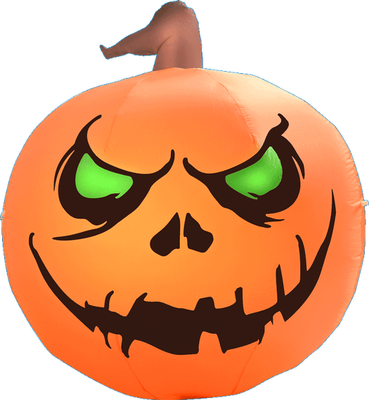 Halloween Blow Ups PNG