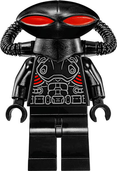 Black Manta Fortnite PNG