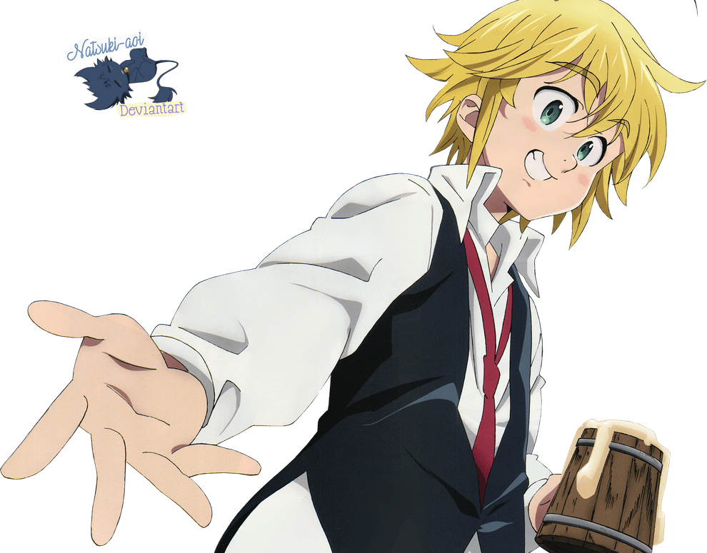 The Seven Deadly Sins PNG