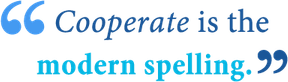 Cooperate PNG