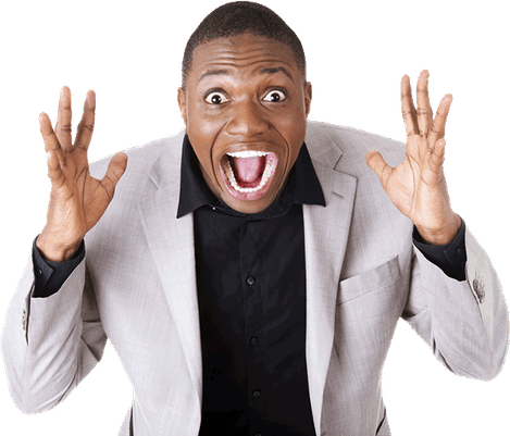 Black Person PNG