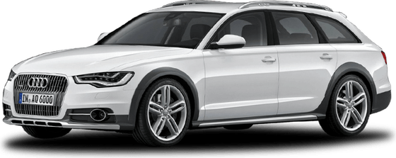Audi A6 Allroad PNG