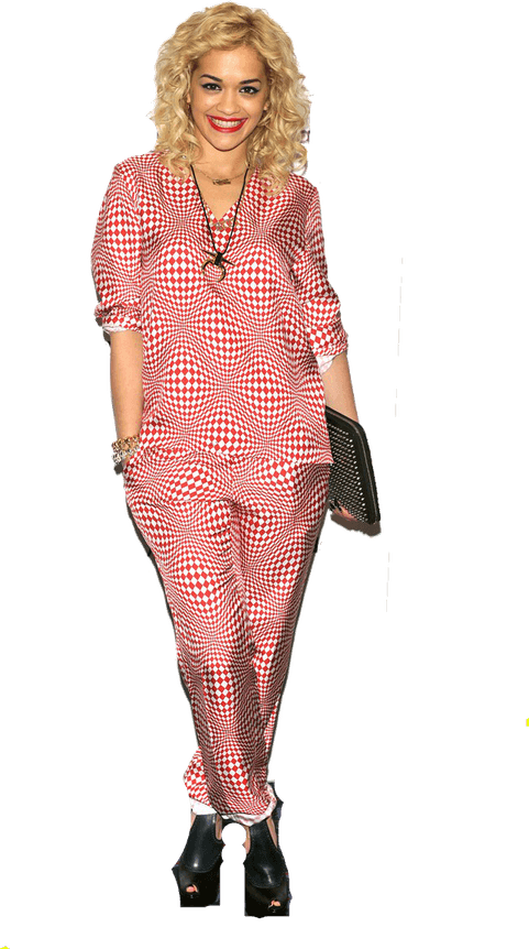 Rita Ora PNG