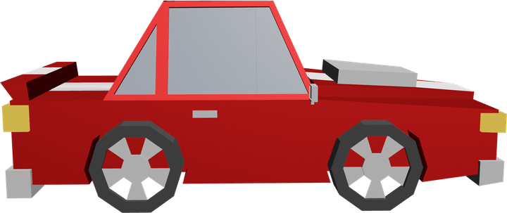 Car Right Side PNG