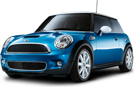 Mini Cooper S PNG