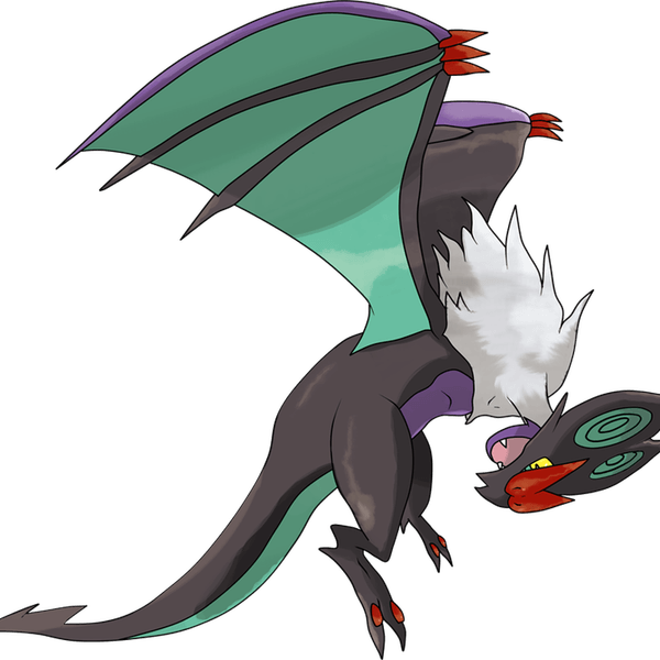 Noivern Pokemon PNG