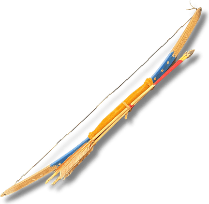 Arrow Bow PNG