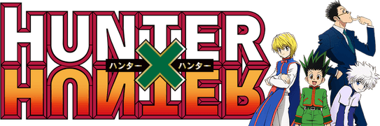 Hunter X Hunter Logo PNG