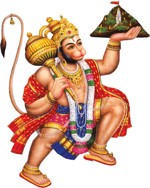 Hanuman PNG