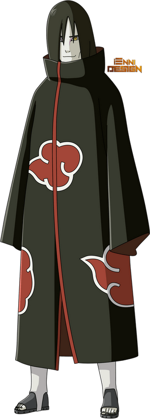Orochimaru PNG