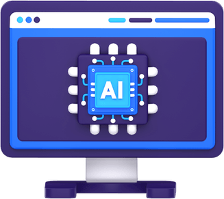 Ai Computer PNG