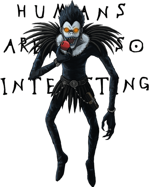 Ryuk PNG