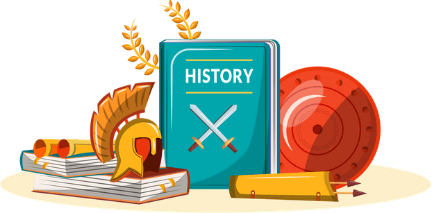 History Book PNG