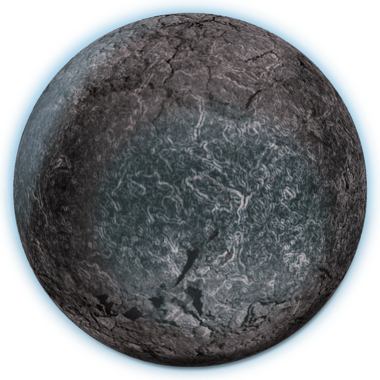 Mercury Planet PNG