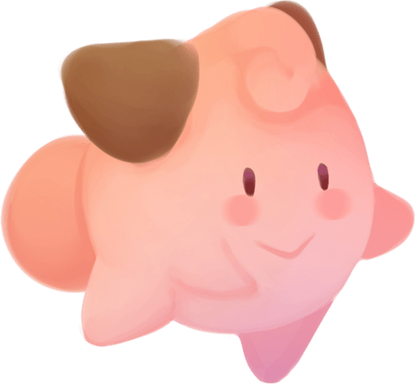 Cleffa Pokemon PNG