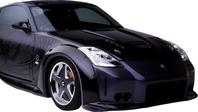 Tokyo Drift Car PNG