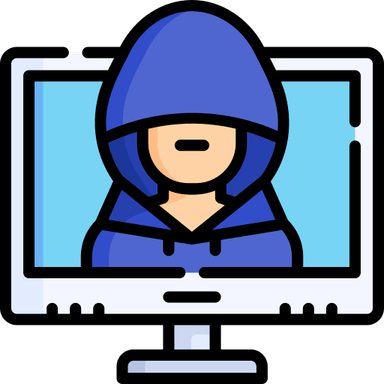 Hacker Computer PNG